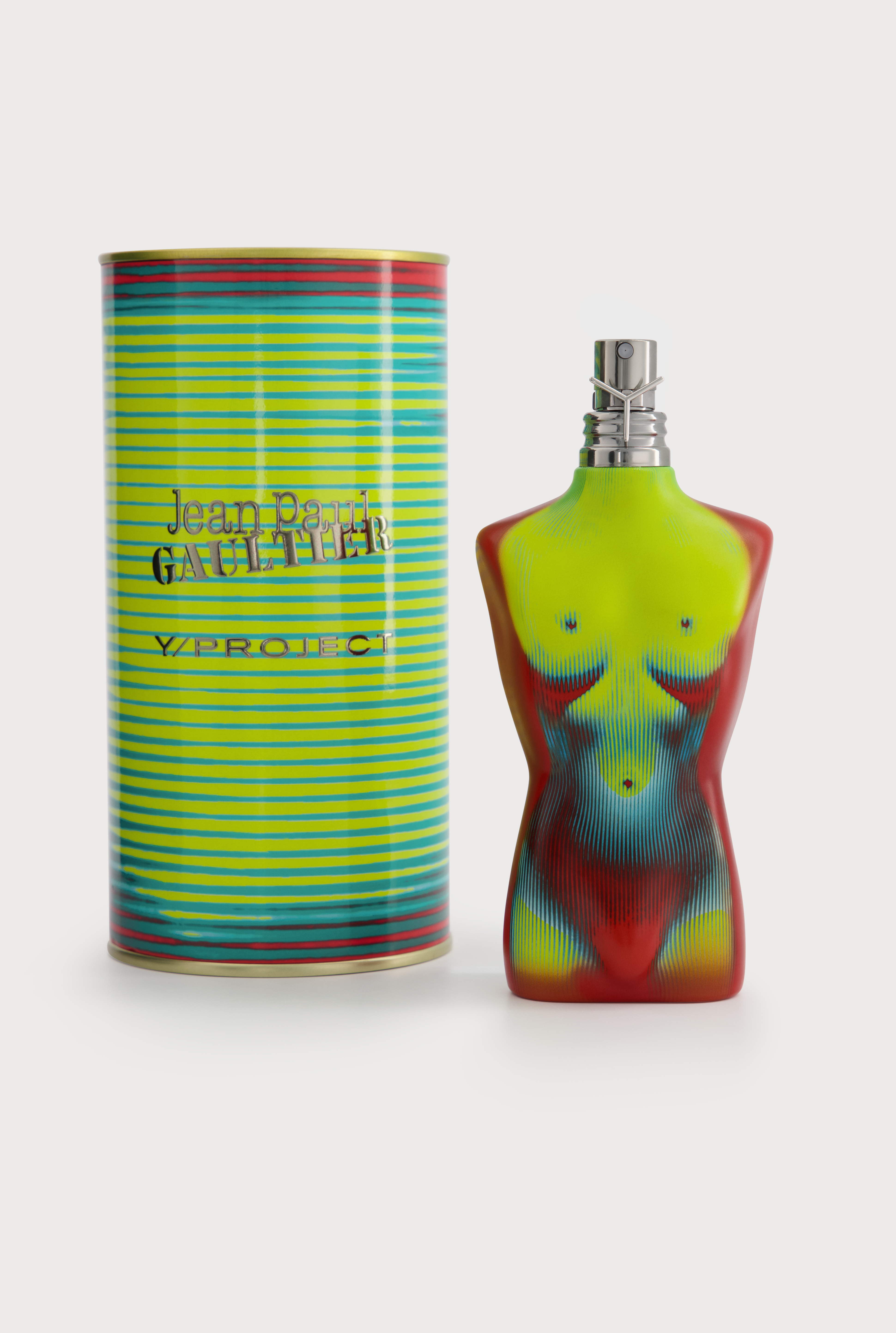 Jean Paul Gaultier - Le Male JPG x Y/Project Limited Edition